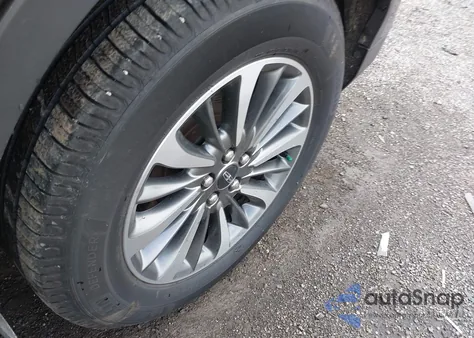 2022 Lincoln Nautilus Standard из США, поврежденный, VIN 2LMPJ8J92NBL13418